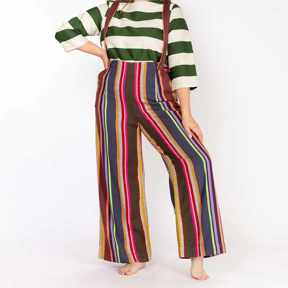 NWT Ace & Jig - Sailor Pants - Bungalow - Size XL